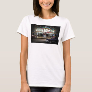 T-shirt Exposition d'image de Roxie