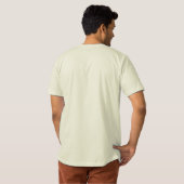 T-shirt Exposition du Capybara T un certain amour pour le (Dos entier)