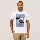 T-shirt Exposition photographique (Devant entier)