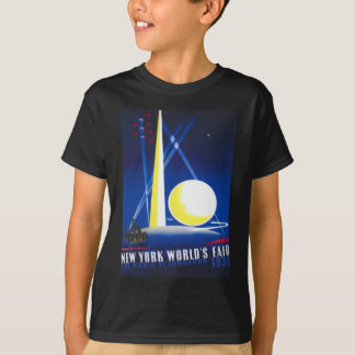 T-shirt Exposition universelle 1939 de New York