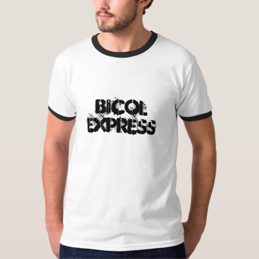 T-shirt Express de BiCoL (Devant)
