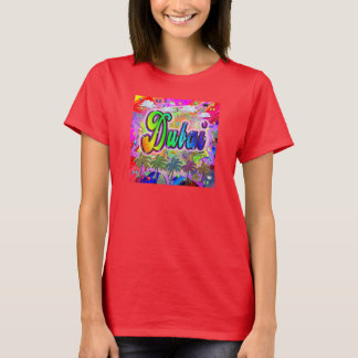 T-shirt Express Dubai Vista