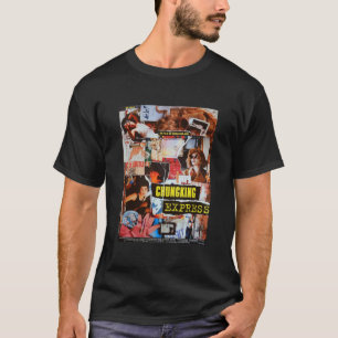 T-shirt Express en mouvement 