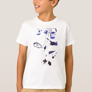 T-shirt Express® Fuzzy Hall Gzilla