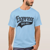 T-shirt Express Mi-MOIS (Devant)