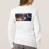 T-shirt Express Mini Kitten (Dos)