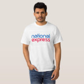 T-shirt Express national (Devant entier)