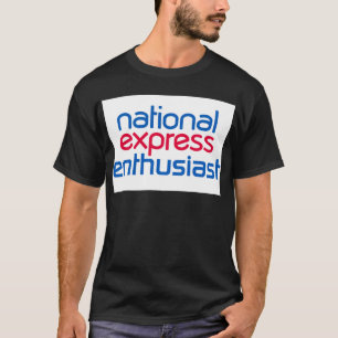 T-shirt Express national