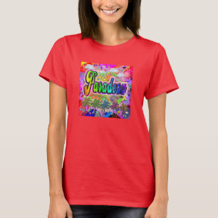 T-shirt Express Pasadena Vista