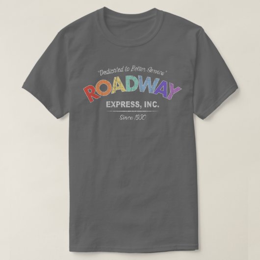 T-shirt Express routier (Design devant)