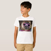 T-shirt Express-toi Tee (Devant entier)