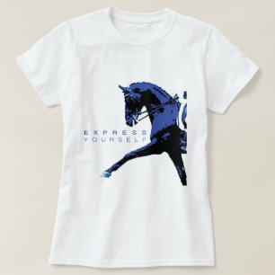 t-shirt "Express Yourself"