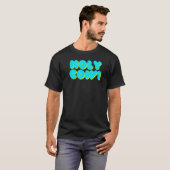 T-shirt Expression amusante Vache sacrée (Devant entier)