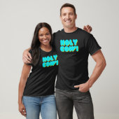 T-shirt Expression amusante Vache sacrée (Unisexe)