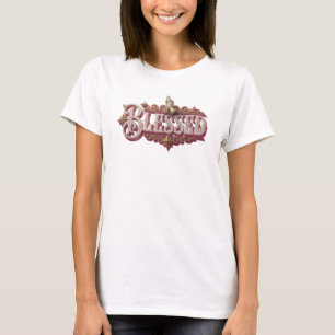 T-shirt Expression Artistique Rétro BÉNIE
