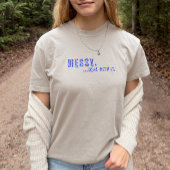 T-shirt Expression de mantra drôle et désordonnée...Fais a