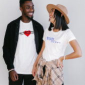 T-shirt Expression de mantra drôle et désordonnée...Fais a