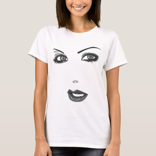T-shirt Expression pure (Devant)