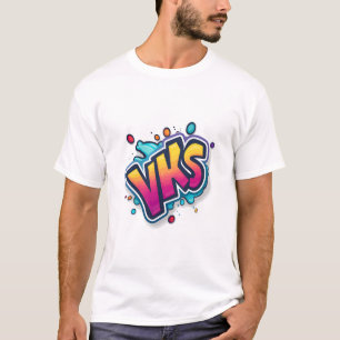 T-shirt Expression YIKES