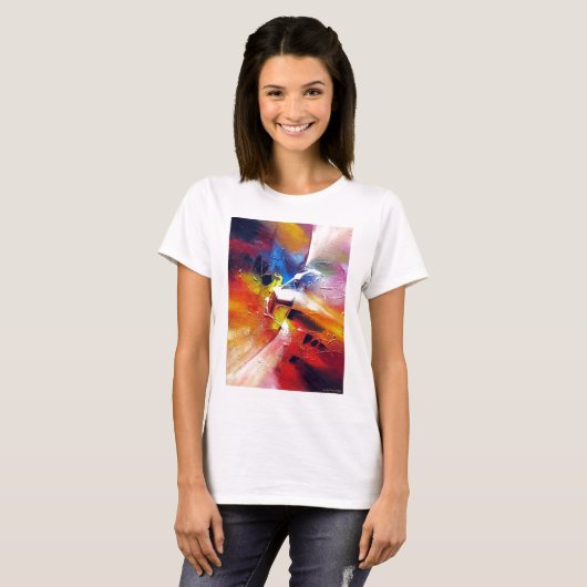 T-shirt Expressionism (Devant entier)