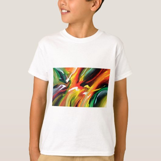 T-shirt Expressionism (Devant)