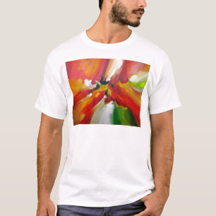 T-shirt Expressionism