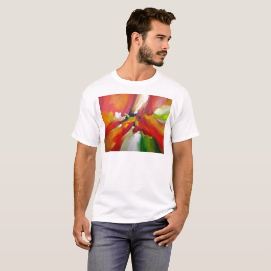 T-shirt Expressionism (Devant entier)