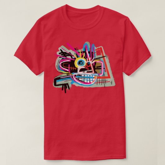 T-shirt Expressionnisme (Design devant)