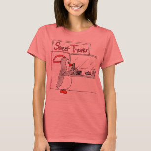 T-shirt Expressions #12 de pingouin