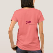 T-shirt Expressions de pingouins #12 (Dos)