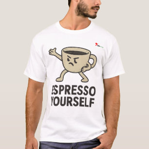 T-shirt Exprimez-vous