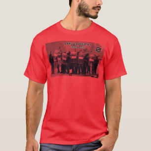 T-shirt Expropiat Banc