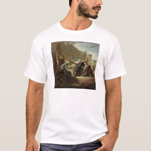 T-shirt Expulsion du Huguenots