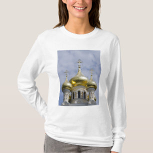 T-shirt Extérieur de la cathédrale Saint-Alexandre-Nevski
