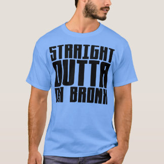 T-shirt Extérieur droit Da Bronx 1