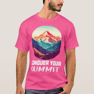 T-shirt Extérieur randonnée