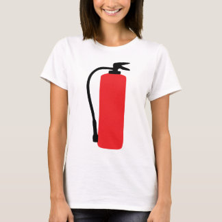 T-shirt extincteur