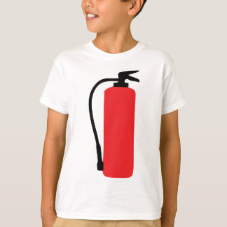 T-shirt extincteur
