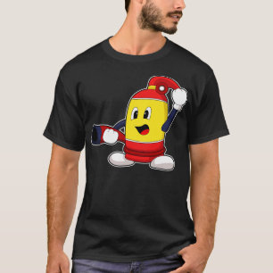 T-shirt extincteur pompier Service d'incendie