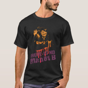 T-shirt Extinction Il N'Y A Pas De Planète B - Changement 