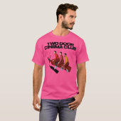 T-shirt Extinguishee Tee (Devant entier)