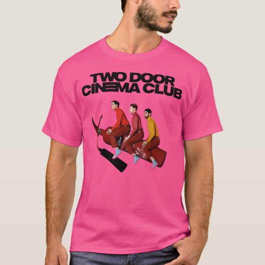 T-shirt Extinguishee Tee (Devant)