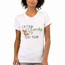 Extra Lucky cette année Faire-part de grossesse