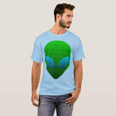 T-SHIRT EXTRA-TERRESTRE (Devant entier)