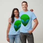 T-SHIRT EXTRA-TERRESTRE (Unisexe)