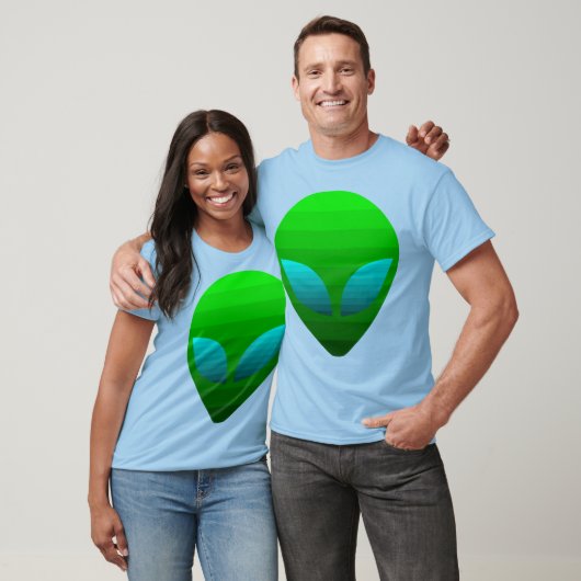 T-SHIRT EXTRA-TERRESTRE (Unisexe)