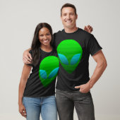 T-SHIRT EXTRA-TERRESTRE (Unisexe)