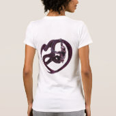 T-shirt extracteur de planète (Dos)