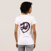 T-shirt extracteur de planète (Dos entier)