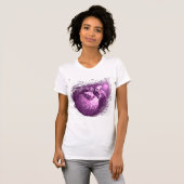 T-shirt extracteur de planète (Devant entier)